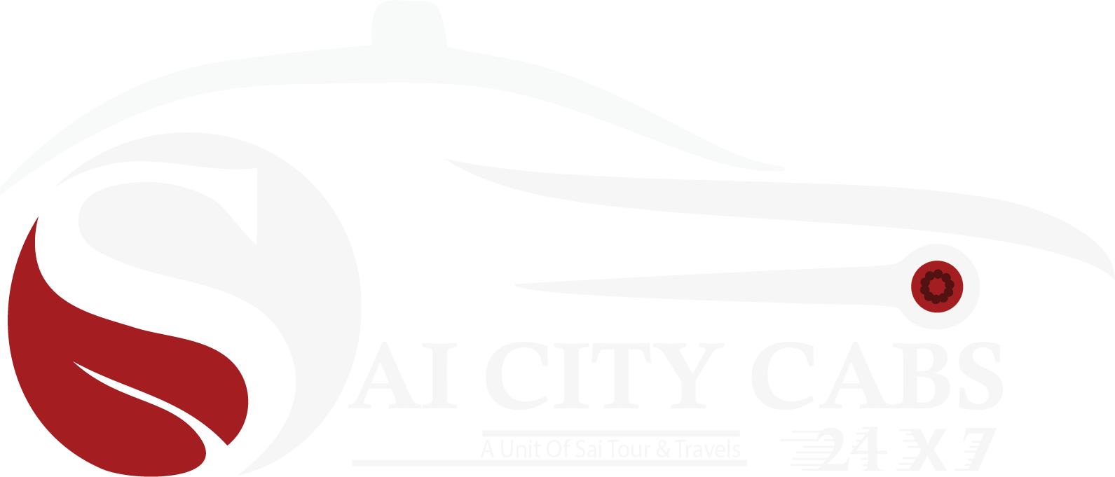 sai city cabs logo